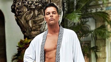 ricky martin hot versace|american crime story versace netflix.